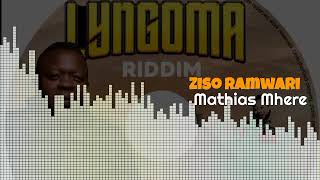 Mathias Mhere  Ziso RaMwari  Official Audio Lyngoma Riddim [upl. by Amein99]