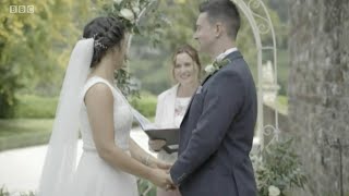 BBC investigates growing popularity of humanist weddings [upl. by Nesyla774]