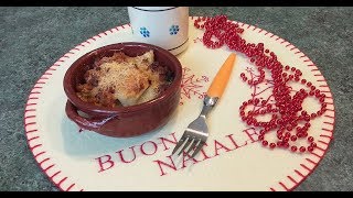 FINOCCHI CON CARCIOFI GRATINATI AL FORNO [upl. by Aural]