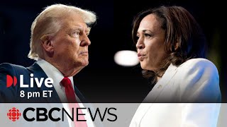 Trump vs Harris Looking ahead to their first presidential debate [upl. by Cloe]