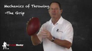 The Best QB Throwing Mechanics Video Ever Made [upl. by Dickenson429]