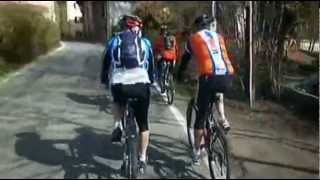 La Ciclovia del Lambro in Mountain bike da Monza a Erba [upl. by Aisek11]