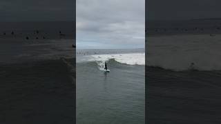 Headstand While Surfing Solid Sunset Point Swell🏄‍♂️🏄‍♂️🌊🤙 [upl. by Adniral982]