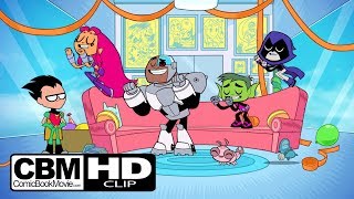 Teen Titans GO  BBCYFSHIPBDAY Clip 1  2017 Cartoon Network HD [upl. by Thora800]