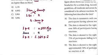 KAPLAN TEST 7 SECTION 4 PART 2 شرح كتاب [upl. by Inaflahk]