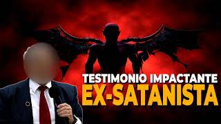 Testimonio Impactante  ExSatanista [upl. by Berliner103]