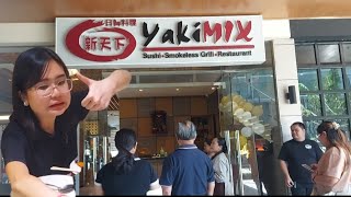 YakiMIX ILOILO sweetiemontinola [upl. by Myrvyn]