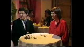 Rowan Atkinson Canned Laughter 1979 boardroom scene missing [upl. by Lacram]