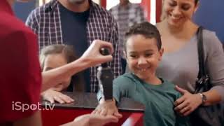 Chuck e Cheese Commercial 2018 USA [upl. by Suicul246]