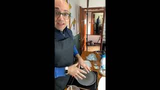 Pancake alle Banane  La ricetta perfetta in live [upl. by Ned]