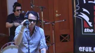 The FOX Uninvited Guest with Scott Weiland  Paralysis [upl. by Yantruoc335]