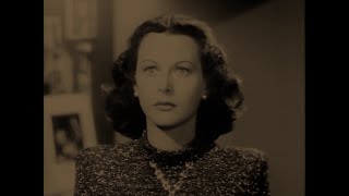 Dishonored Lady 1947  Hedy Lamarr Dennis OKeefe John Loder William Lundigan ⚡UPGRADE⚡ [upl. by Nivled]