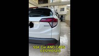 Honda Vezel 2014 Model Short Review qureshiautos hondacars [upl. by Irabaj]