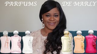 PARFUMS DE MARLY  Perfume for women  Ranked [upl. by Tallie70]