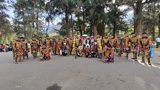 NEGRITOS DE HUÁNUCO COFRADÍA DE NEGRITOS quotNIÑO JESÚS DE NAZARETH REAL ZONA CEROquot [upl. by Hedley191]