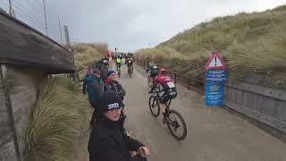 Belgisch Kampioenschap Beachrace 2022 Bredene  België 122022 [upl. by Macleod]