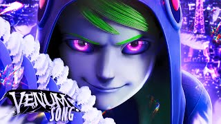 🦚 Rap do Argos Miraculous  NUM ESTALO DE DEDOS  Venum Beats [upl. by Tail]