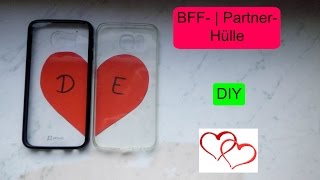 BFF  PartnerHülle  DIY [upl. by Selima]