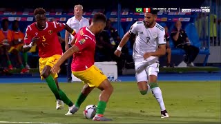 Full Match Algérie VS Guinée  30  Algeria VS Guinea 07072019 1080p HD [upl. by Adneram6]