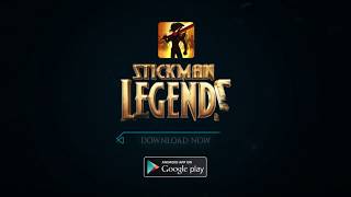 Stickman Legends Shadow War [upl. by Prichard]