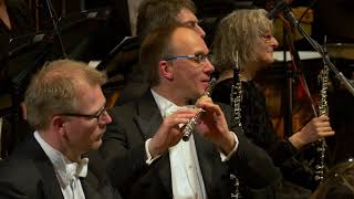 Rossini  Overture The barber of Seville  SINFONIA ROTTERDAM MUSIC MOMENT [upl. by Ada]