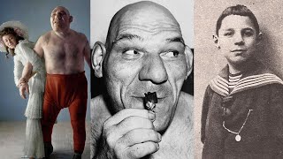 MAURICE TILLET SHREK Prototype Amazing Facts TOP18 [upl. by Arratoon]