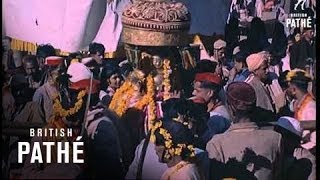 India  Festival Of The Gods 1962 [upl. by Lamrej183]