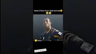 Russell Vs Watson Drama 🤣🤣🤣 cricketlover ytshorts ipl cricket editing [upl. by Alvan527]