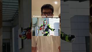 Kamen rider zero three announcement 仮面ライダーゼロワン 仮面ライダーアウトサイダーズ 仮面ライダー KamenRider [upl. by Yssak712]