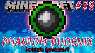 CREEPONIA REALMSTONE   Minecraft  Phantom Phoenix Modpack 88 [upl. by Janel]