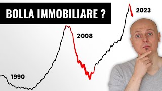 Bolla Immobiliare Come Si Forma Cosa Sta Succedendo E Cosa Aspettarsi [upl. by Luy]