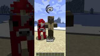 Guess the Minecraft mob in 60 seconds 26 [upl. by Hawkins]