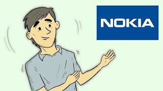 Dulu HP sejuta umat mengapa NOKIA kini ditinggalkan [upl. by Atinat]