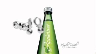 APPLETISER 15 sec TV ad 2010 [upl. by Fabiano]