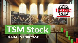 Analysis Considers TSMC as a Hold Candidate Why TSM Stock Forecast [upl. by Ahtiek529]