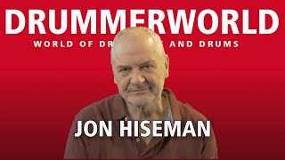 Jon Hiseman DRUM SOLOING AND TRADING  jonhiseman drumsolo drummerworld [upl. by Nolahs]