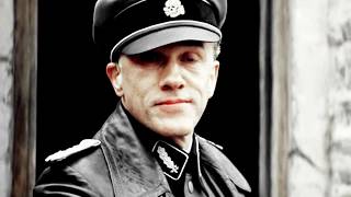 Christoph Waltz Quentin Tarantinos Inglourious Bastards masterpiece [upl. by Nnybor117]