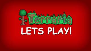 Old Lets Play Terraria  001  The Beginning [upl. by Rozanne]