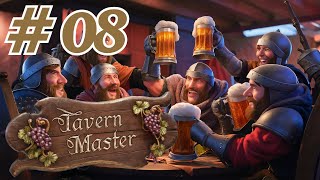 Tavern Master 8  Die EliteKellnerin Lets Play Gameplay Deutsch [upl. by Aikal]