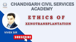 Ethics of Xenotransplantation  Sciencetech Update [upl. by Yttisahc190]