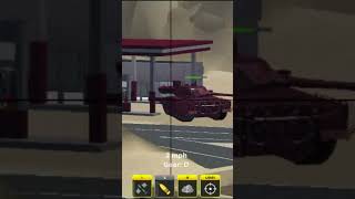 M1 ABRAMS VS T14 ARMATA WAR TYCOON [upl. by Nnovahs]