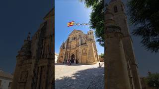 Renaissance Monumental Ensembles of Spain📍ÚBEDA  BAEZA 🇪🇦 Walking Tour Andalucía europe 4kwalk [upl. by Selima]