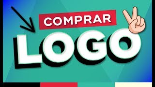 Comprar LOGOTIPO 🔷 Dónde Hacer un LOGO profesional para mi Marca o Empresa [upl. by Ahsied]