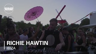 Richie Hawtin Boiler Room Ibiza Villa Takeovers DJ Set [upl. by Takeshi478]