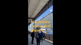 Highlights of the Amway ALS 2021 Alaska Cruise  Wave 1 [upl. by Ryann]