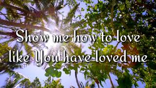 Hosanna By Hillsong With Lyrics  C S L TV [upl. by Lenox594]