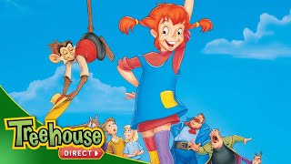 Pippi Longstocking  The Full Movie [upl. by Sorodoeht]