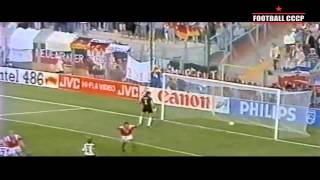 401ЧЕ 1992 ГерманияСНГ 11  UEFA Euro 1992 GermanyCIS USSR 11 [upl. by Minor]