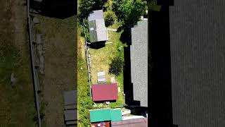 Aerial Video Tour for 404 Water Street  Gardiner Montana [upl. by Scribner]