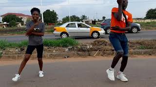 The Flames  Edey work dance freestyle 1 [upl. by Shirlee]